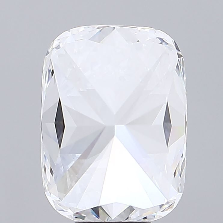 10.27 Carat CUSHION Shape D Colour VVS1 Clarity  Cut - White Lab Diamond - 101732