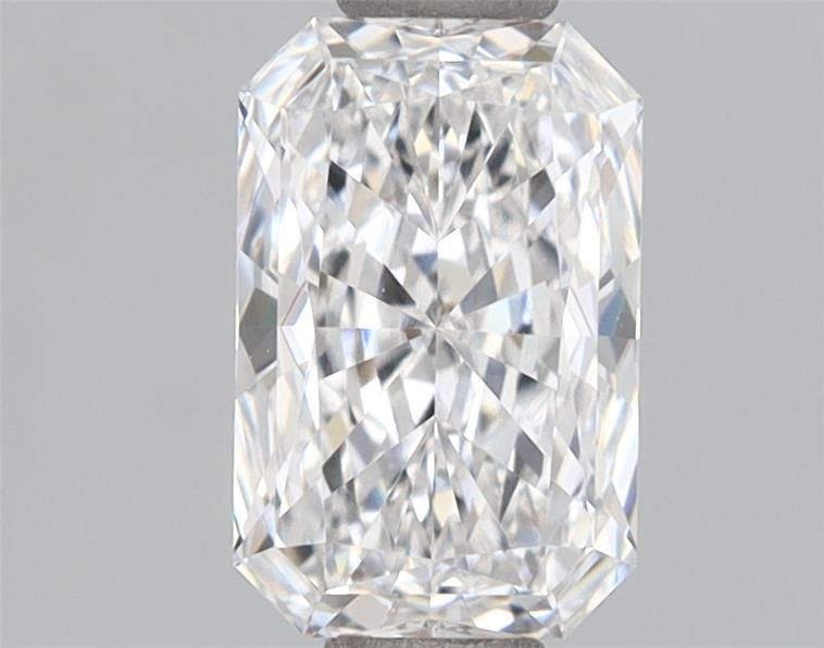 1.08ct Radiant D VVS1 Lab-Grown Diamond