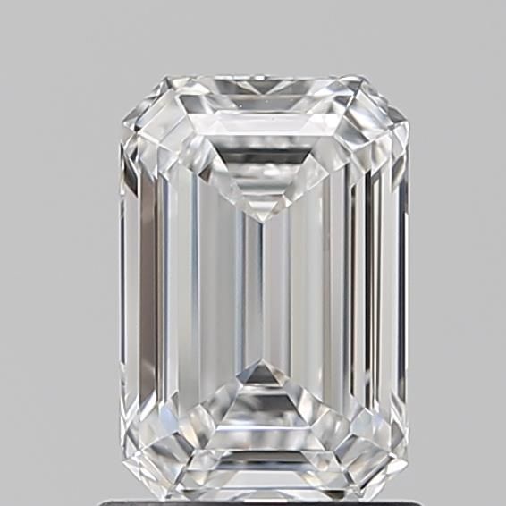 1.03ct Emerald D VVS1 Lab-Grown Diamond