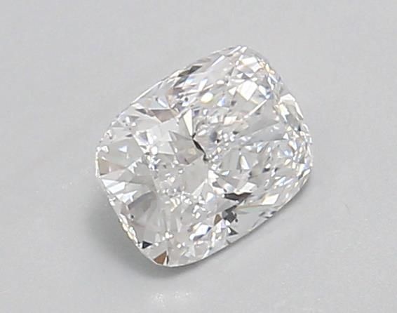 0.73ct Cushion D VS2 Lab-Grown Diamond