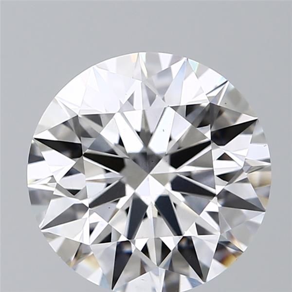 2.27ct Round E VS1 Lab-Grown Diamond