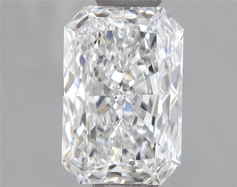 1.08ct Radiant D VVS1 Lab-Grown Diamond