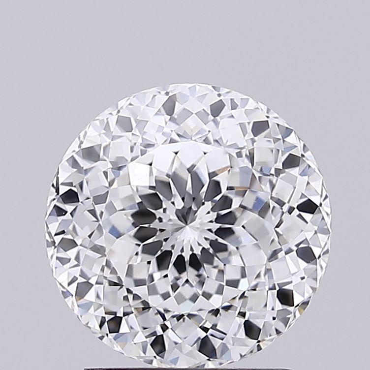 2.54ct Portuguese E VVS2 Lab-Grown Diamond