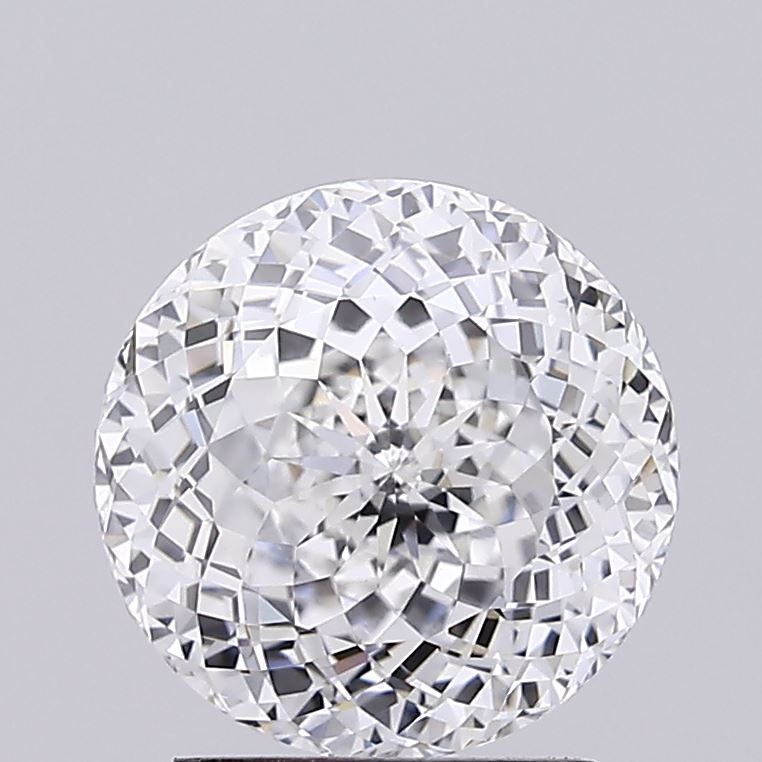 2.61ct Portuguese E VVS2 Lab-Grown Diamond