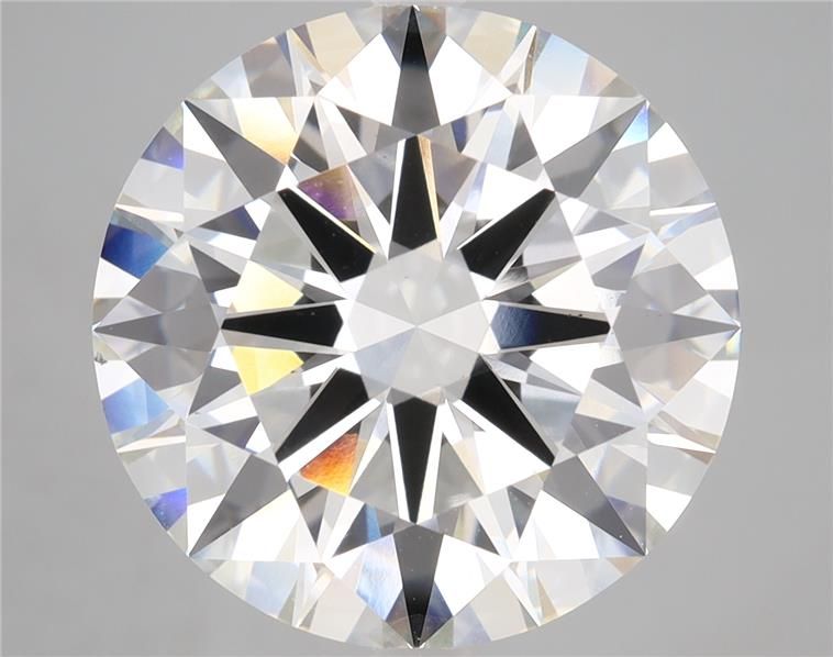 16.09 Carat ROUND Shape G Colour VS1 Clarity EX Cut - White Lab Diamond - 122198