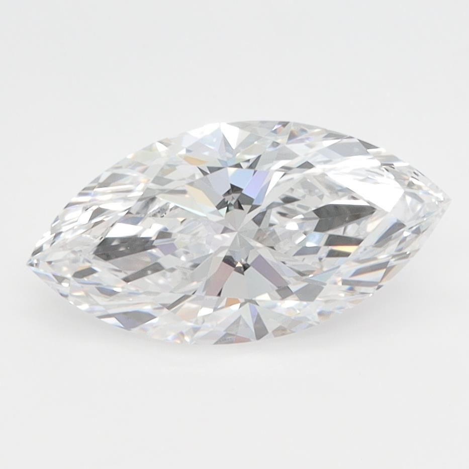 1.5ct Marquise D VVS1 Lab-Grown Diamond