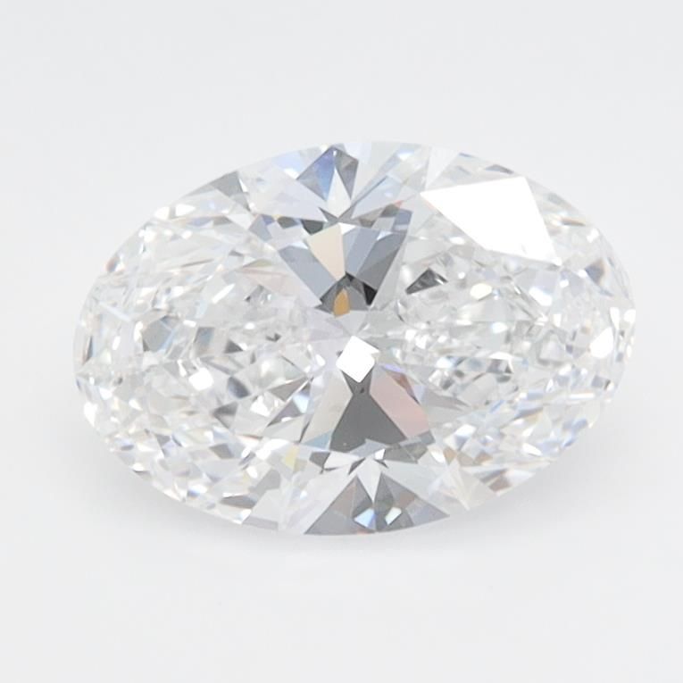 1.2ct Oval D IF Lab-Grown Diamond