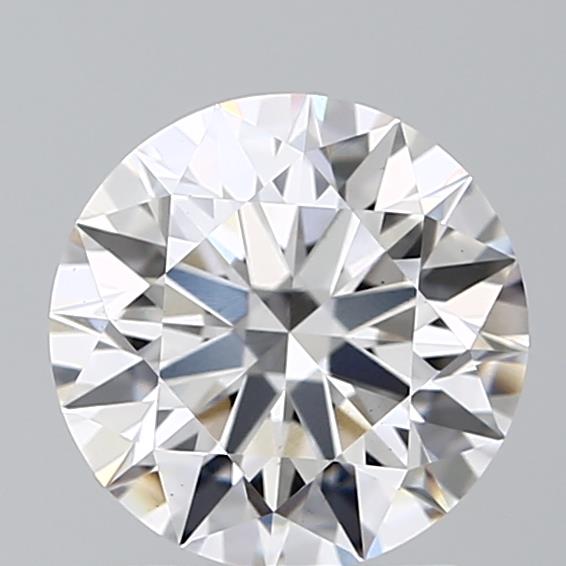 2.27ct Round E VS1 Lab-Grown Diamond