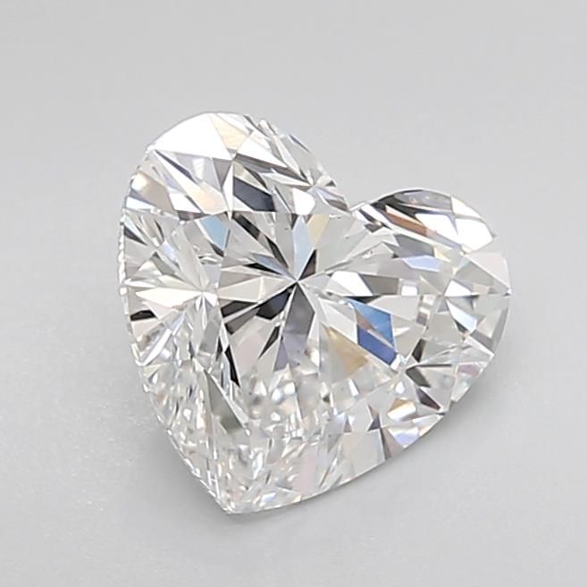 2.02ct Heart E VS1 Lab-Grown Diamond