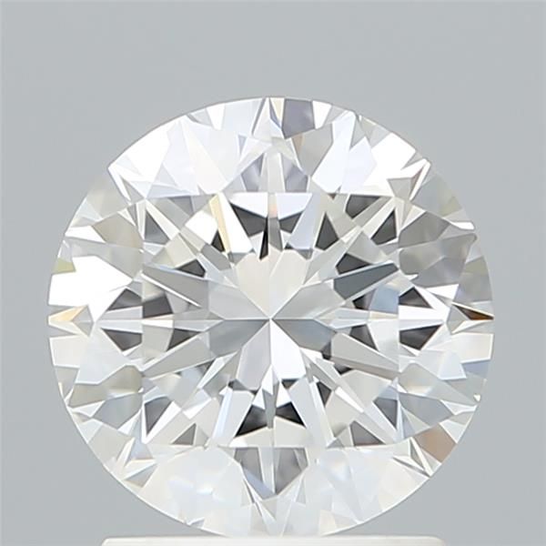 1.81ct Round E VVS2 Lab-Grown Diamond