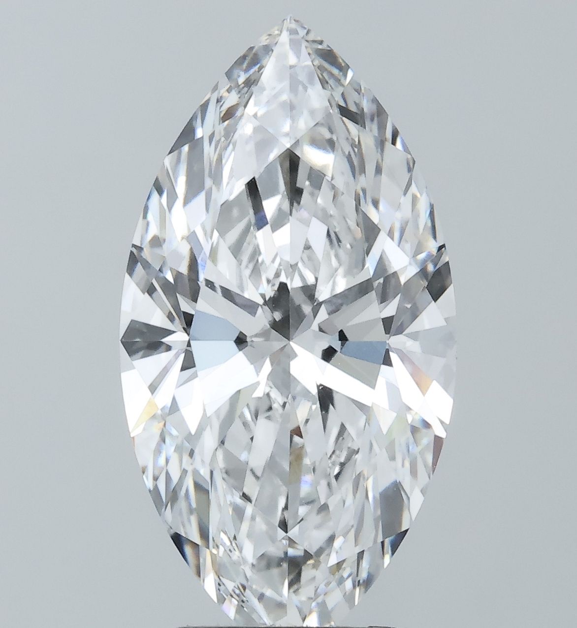 6.02ct Marquise E VVS2 Lab-Grown Diamond