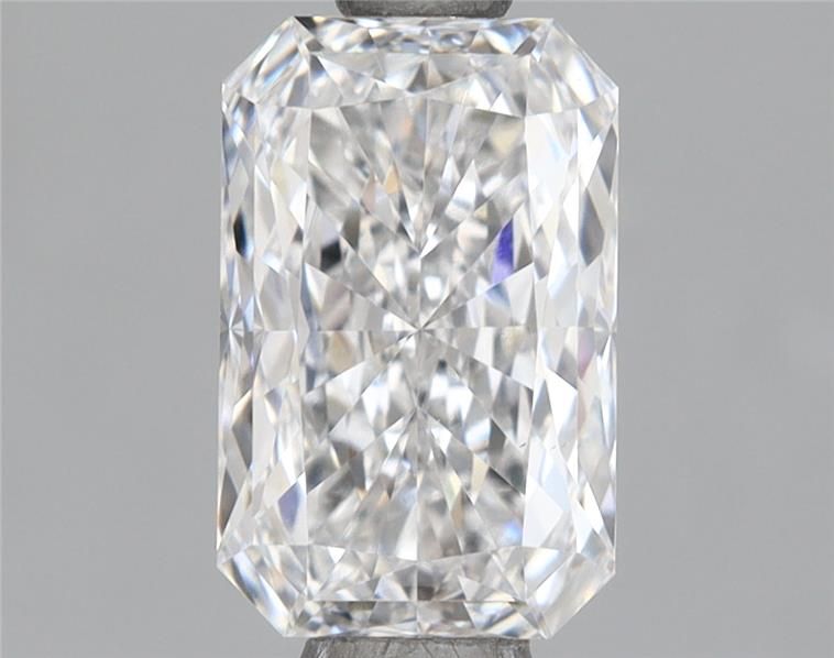 1.05ct Radiant D VVS1 Lab-Grown Diamond