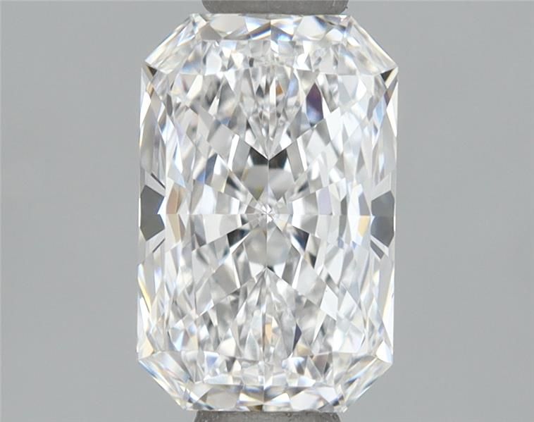 1.04ct Radiant D VVS1 Lab-Grown Diamond