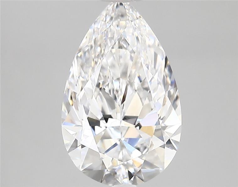 2.19ct Pear D VVS2 Lab-Grown Diamond