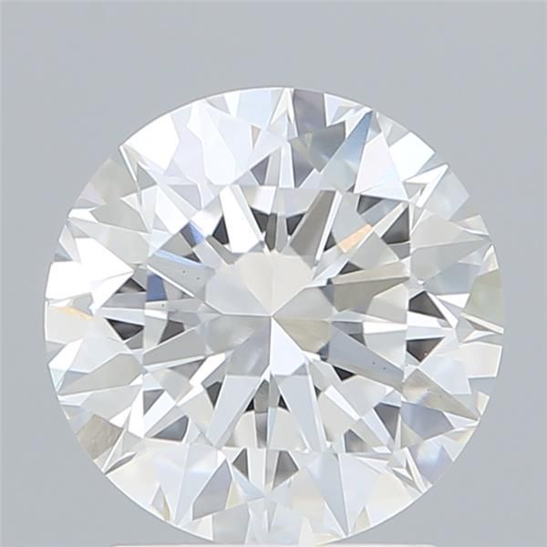2.16ct Round E VS1 Lab-Grown Diamond