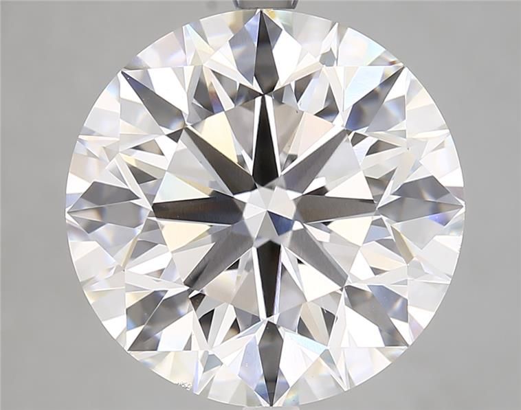 11.02ct Round E VS1 Lab-Grown Diamond