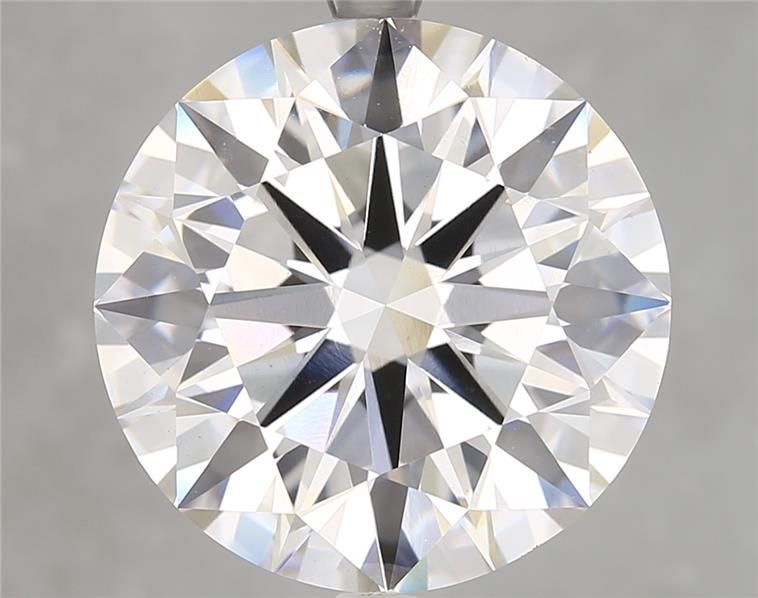 11.53ct Round F VS1 Lab-Grown Diamond