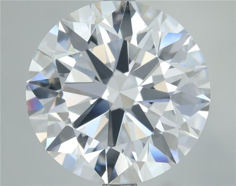5.64ct Round D VS1 Lab-Grown Diamond