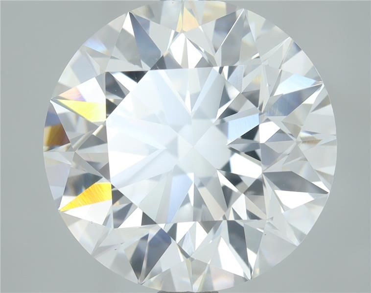 4.03ct Round D VS1 Lab-Grown Diamond