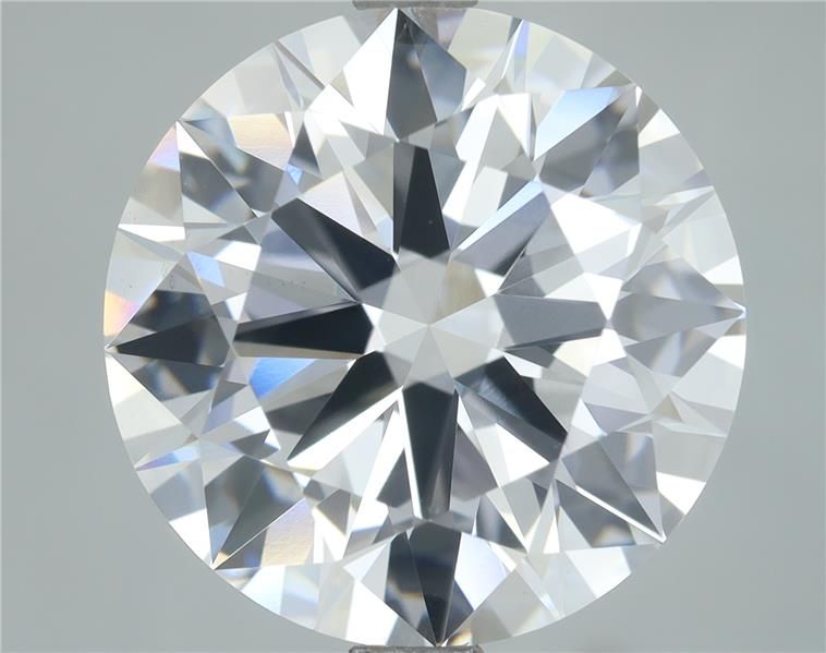 4.02ct Round E VS1 Lab-Grown Diamond