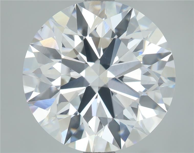4.02ct Round D VS1 Lab-Grown Diamond