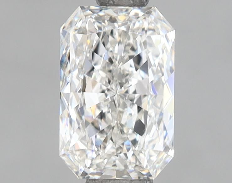 1.02ct Radiant F IF Lab-Grown Diamond