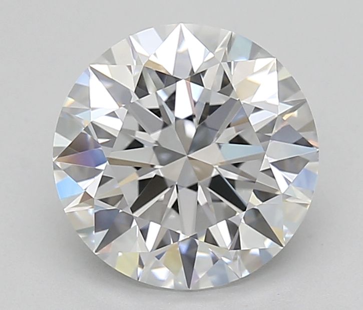 2.75ct Round D FL Lab-Grown Diamond