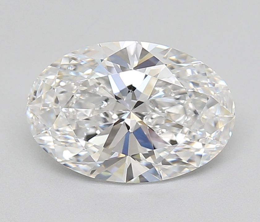2.25ct Oval D FL Lab-Grown Diamond