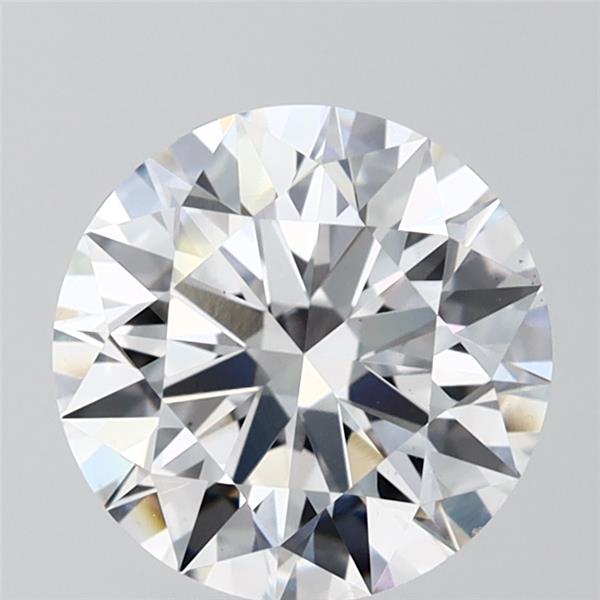 2.27ct Round E VS1 Lab-Grown Diamond