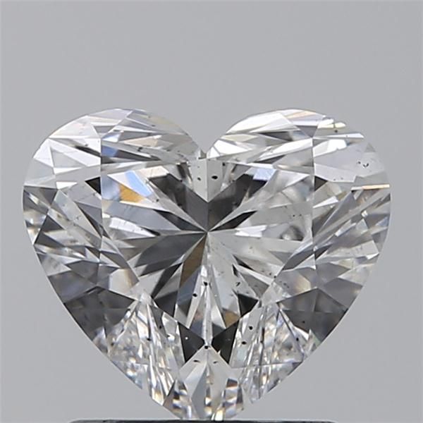 1.27ct Heart E SI1 Lab-Grown Diamond