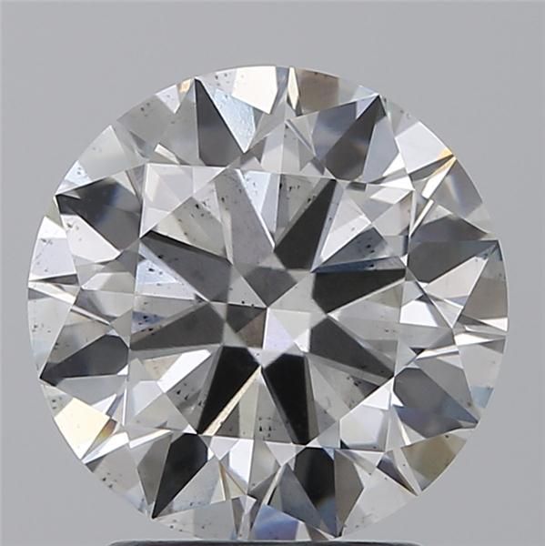 2.3ct Round F VS2 Lab-Grown Diamond