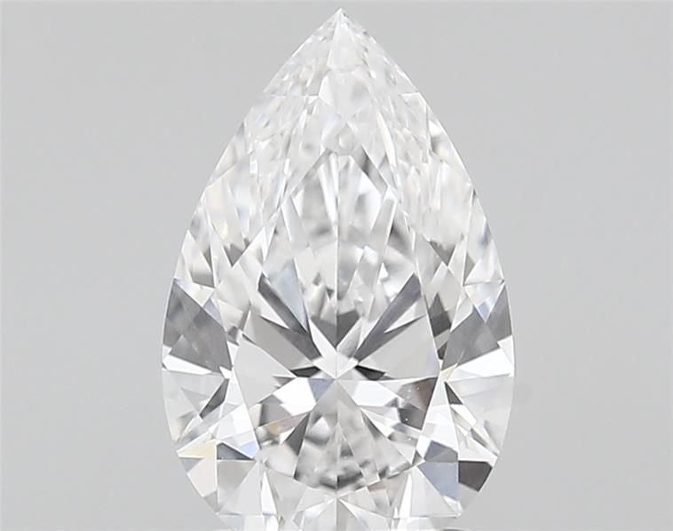 1.77ct Pear D VVS2 Lab-Grown Diamond
