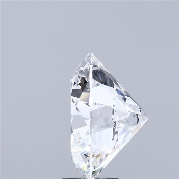 6.18ct Round E IF Lab-Grown Diamond