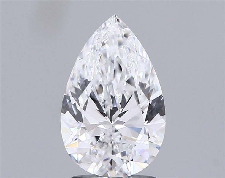 1.81ct Pear D VVS2 Lab-Grown Diamond