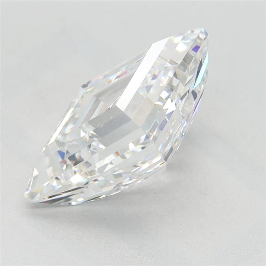 2.15ct Lozenge D IF Lab-Grown Diamond
