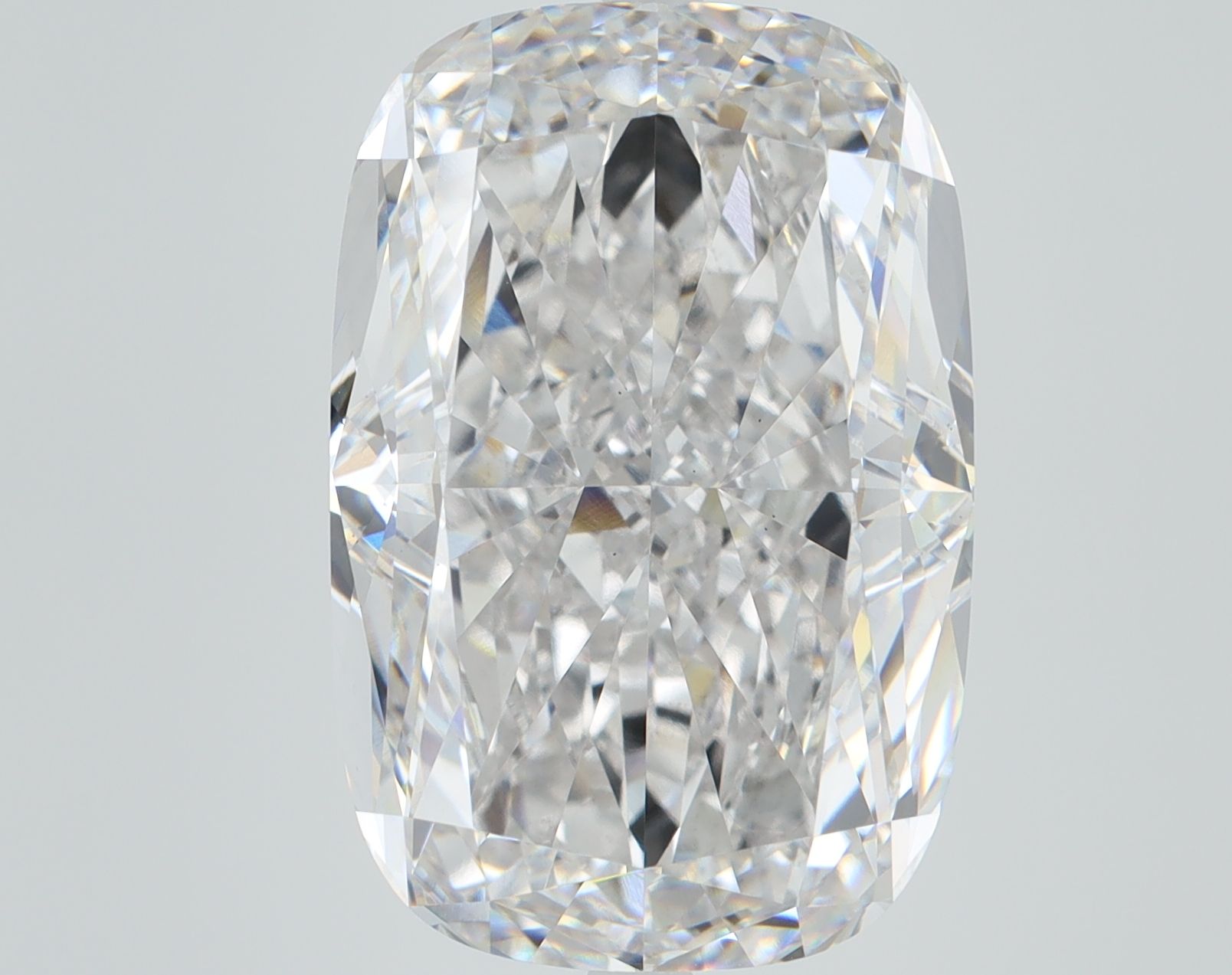 13.33 Carat CUSHION Shape F Colour VS1 Clarity  Cut - White Lab Diamond - 1617081