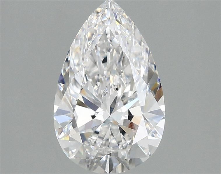 1.38ct Pear D VS1 Lab-Grown Diamond