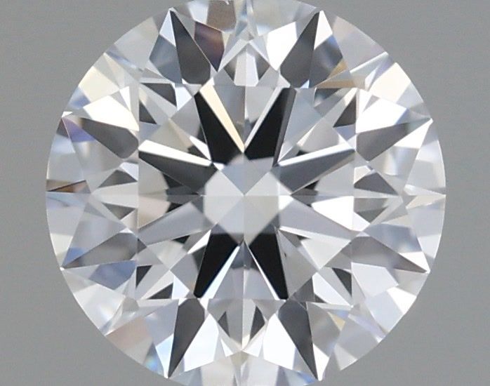 0.73ct Round D IF Lab-Grown Diamond