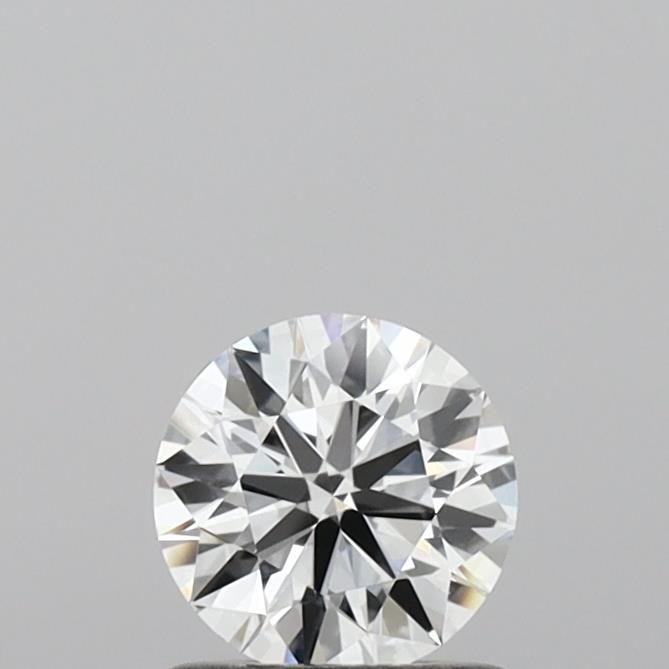 0.74ct Round D VVS1 Lab-Grown Diamond