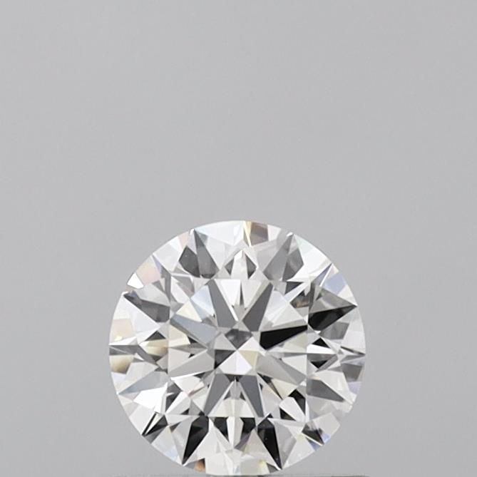 0.74ct Round D VVS1 Lab-Grown Diamond
