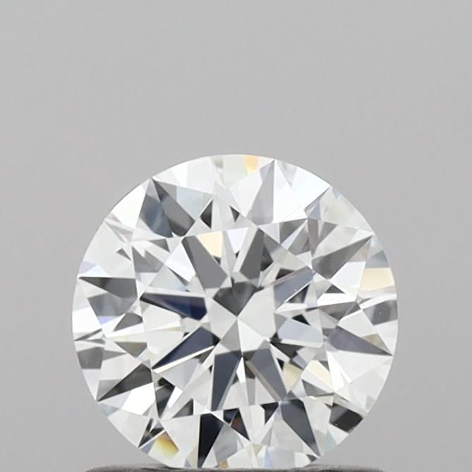 0.74ct Round D VVS1 Lab-Grown Diamond