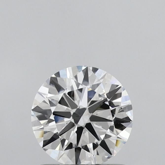 0.99ct Round D VVS2 Lab-Grown Diamond