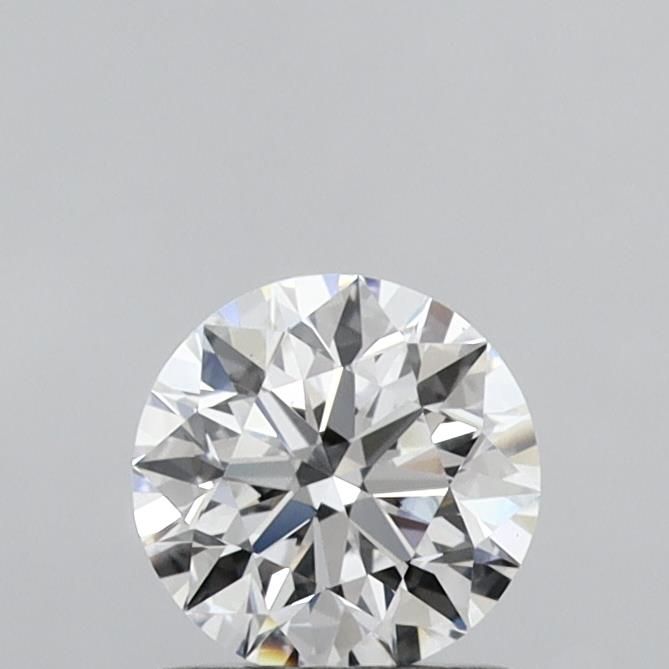 0.99ct Round D VS1 Lab-Grown Diamond