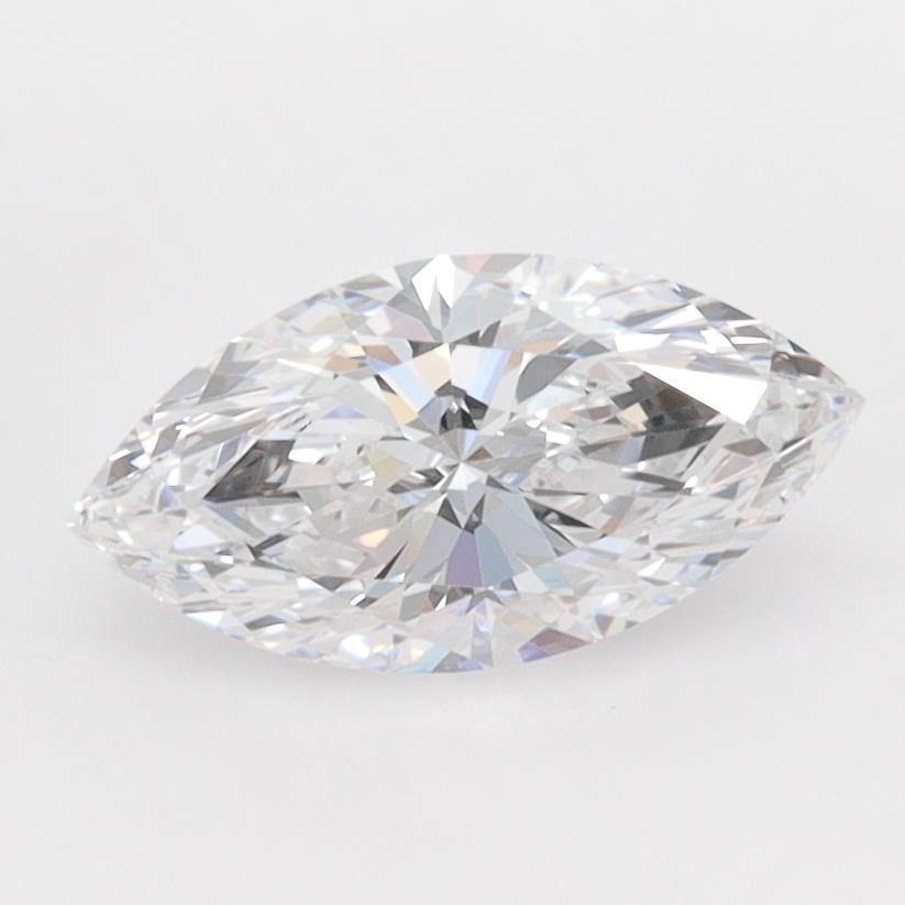1ct Marquise D IF Lab-Grown Diamond