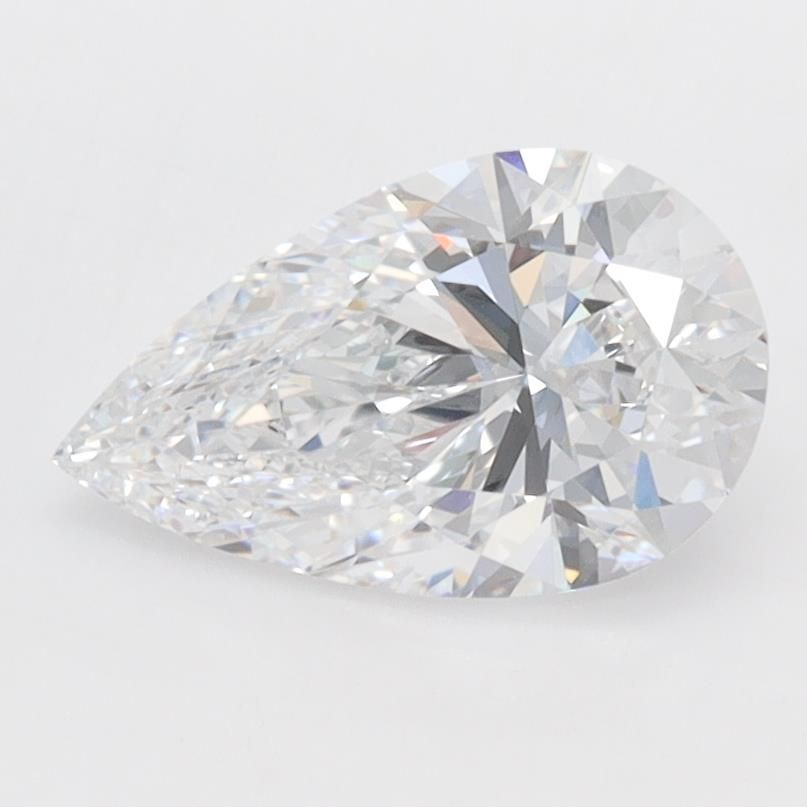 1.35ct Pear D VS1 Lab-Grown Diamond