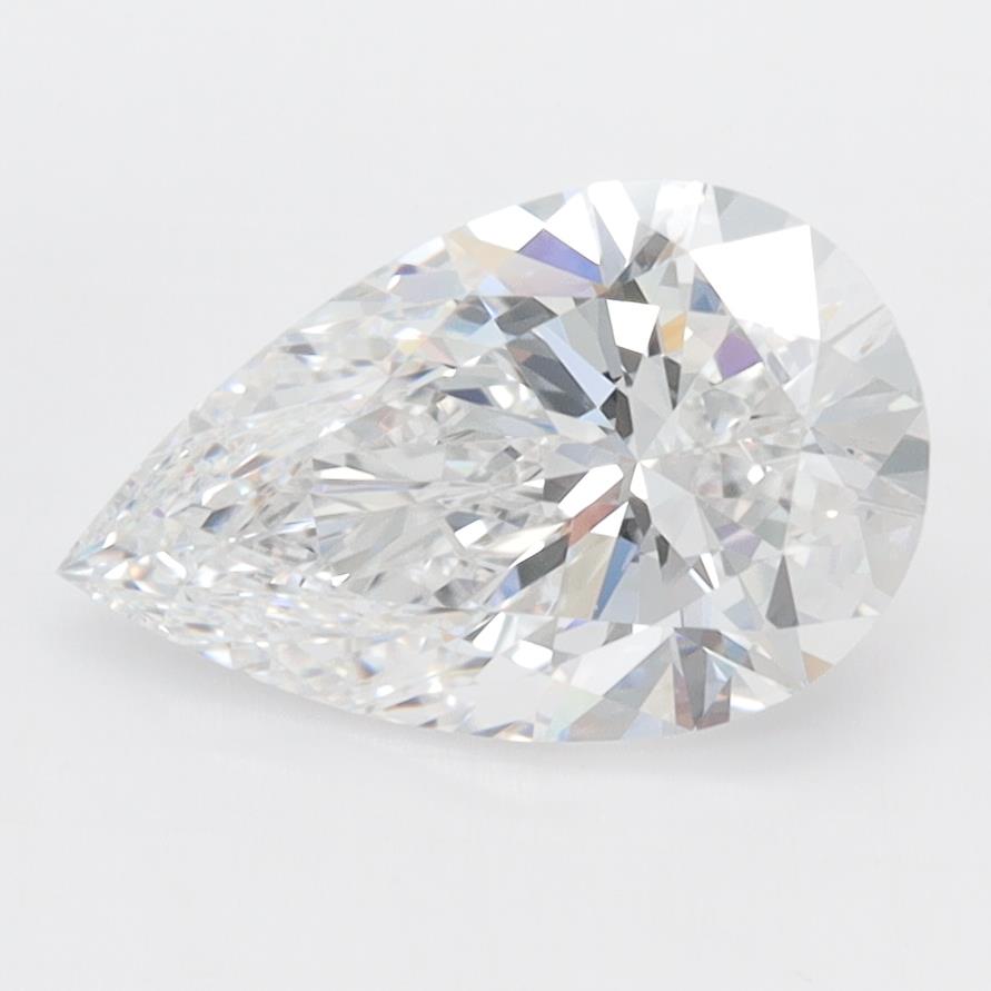 1.87ct Pear E VVS1 Lab-Grown Diamond