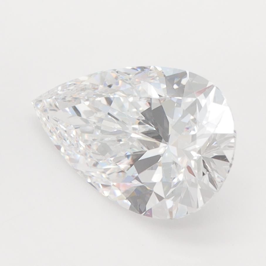 2.04ct Pear D VVS1 Lab-Grown Diamond