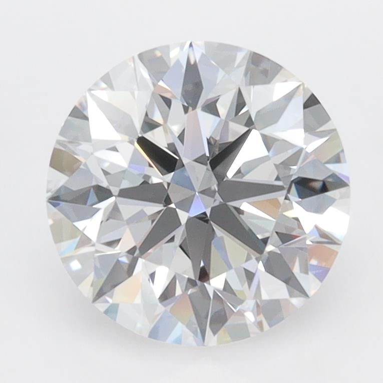 2.27ct Round D IF Lab-Grown Diamond
