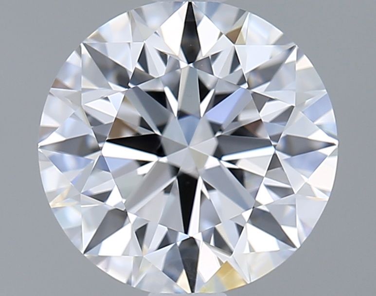 1.83ct Round E VVS2 Lab-Grown Diamond