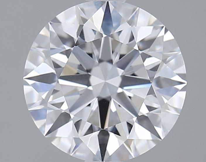 2.09ct Round E IF Lab-Grown Diamond